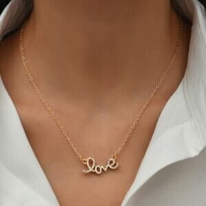 2/$25. NEW! Boho Jamboree Festival LOVE Deigns Necklace ⭐️⭐️⭐️⭐️⭐️